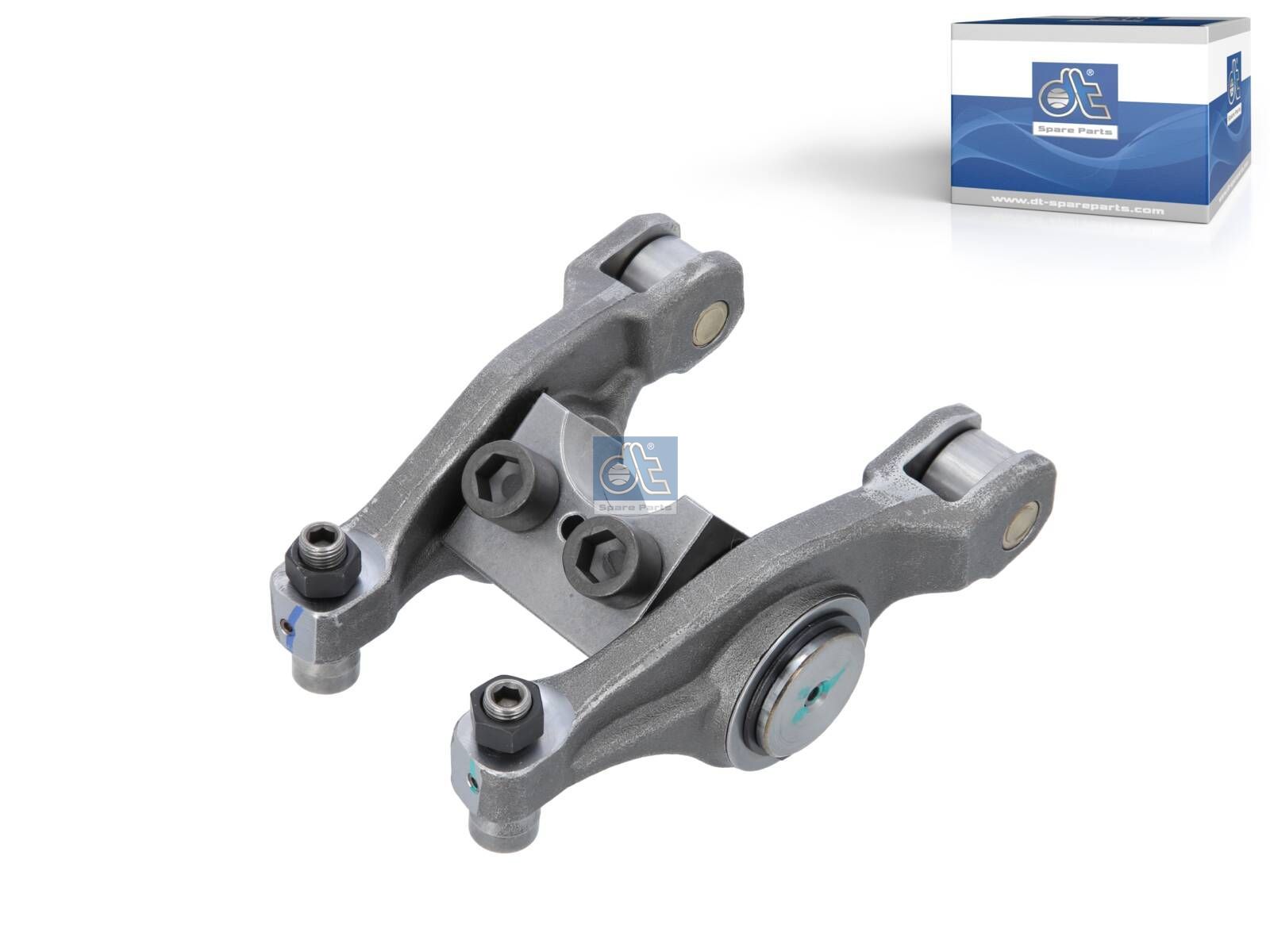 DT Spare Parts 3.90304 Rocker arm bracket, complete