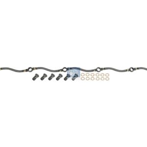 DT Spare Parts 3.90520 Line, coolant water vent, complete