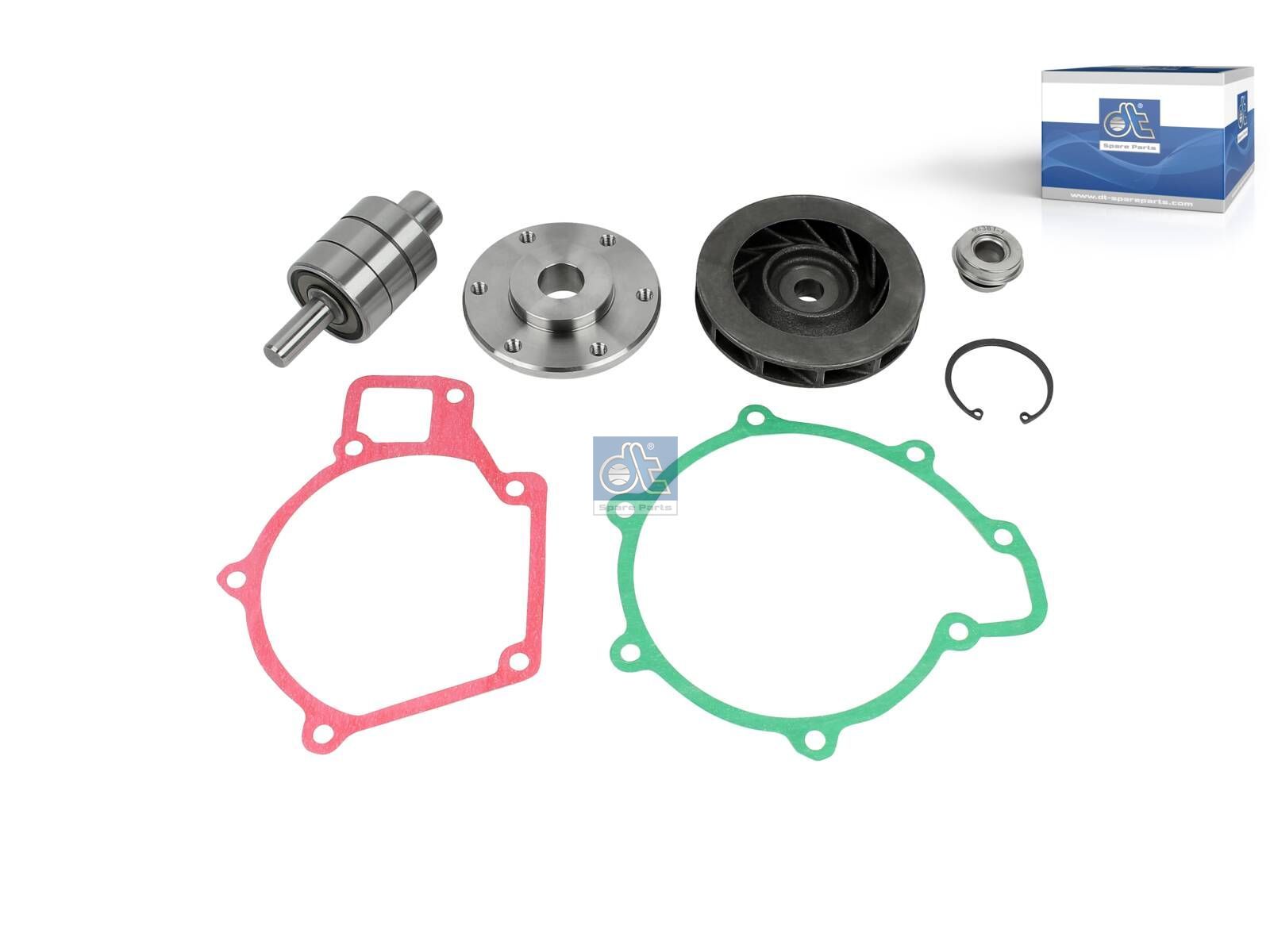 DT Spare Parts 3.90603 Repair kit, water pump
