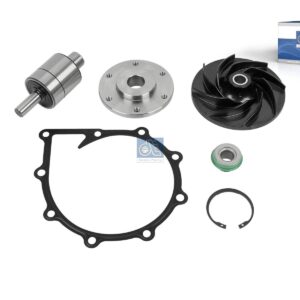 DT Spare Parts 3.90607 Repair kit, water pump, DI: 135 mm