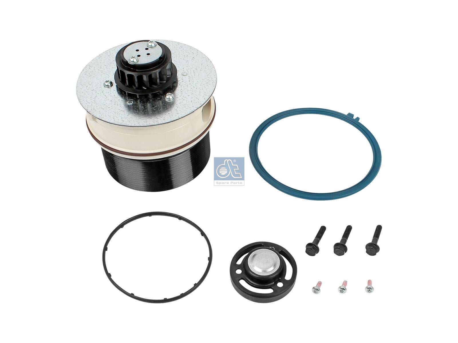 DT Spare Parts 3.90626 Repair kit, oil separator