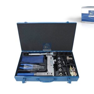 DT Spare Parts 3.91000 Tool box, assembly tool kit for plastic pipes