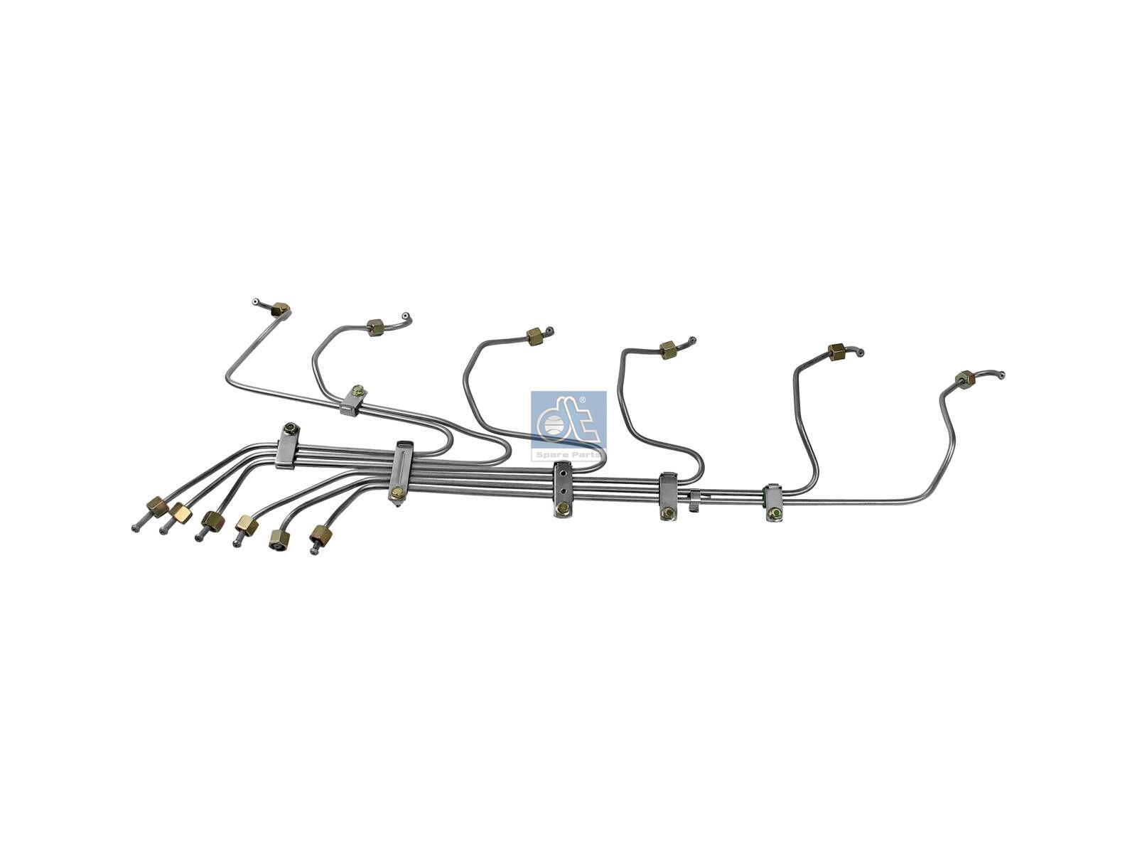 DT Spare Parts 3.92000 Injection line kit