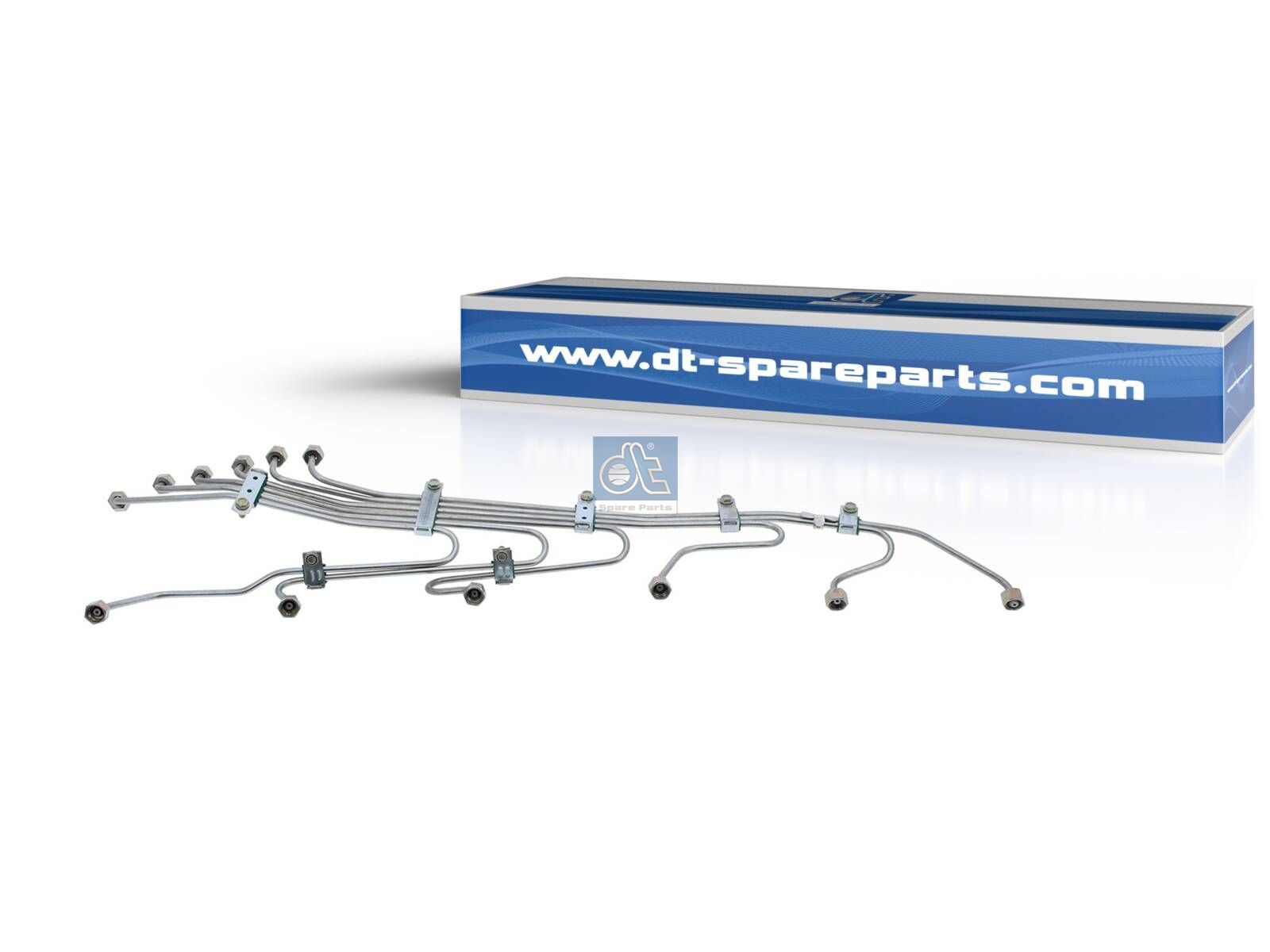 DT Spare Parts 3.92001 Injection line kit