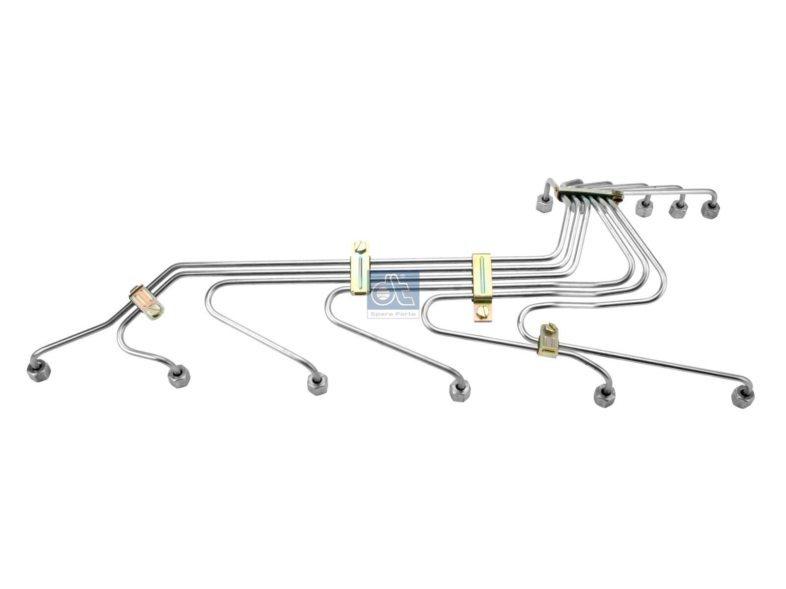 DT Spare Parts 3.92009 Injection line kit