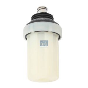 DT Spare Parts 3.92101 Fuel prefilter, D: 45 mm, H: 83 mm