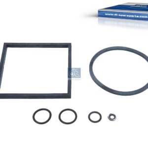 DT Spare Parts 3.92120 Gasket kit, fuel filter insert, L: 93 mm, W: 102 mm
