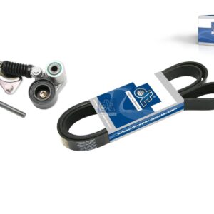DT Spare Parts 3.93003 Belt tensioner kit, 8 PK, L: 1376 mm