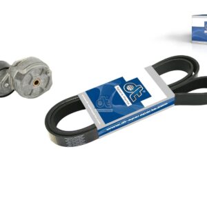DT Spare Parts 3.93004 Belt tensioner kit, 10 PK, L: 2108 mm