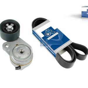 DT Spare Parts 3.93007 Belt tensioner kit, 10 PK, L: 1580 mm