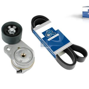 DT Spare Parts 3.93008 Belt tensioner kit, 10 PK, L: 1745 mm