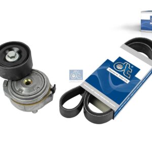 DT Spare Parts 3.93009 Belt tensioner kit, 8 PK, L: 1495 mm