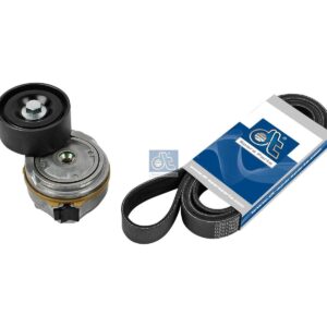 DT Spare Parts 3.93013 Belt tensioner kit, 8 PK, L: 1920 mm