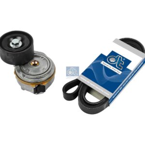 DT Spare Parts 3.93014 Belt tensioner kit, 6 PK, L: 1880 mm