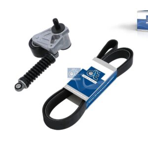 DT Spare Parts 3.93020 Belt tensioner kit, 10 PK, L: 2340 mm