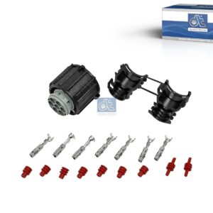 DT Spare Parts 3.93300 Repair kit, plug, 7 poles