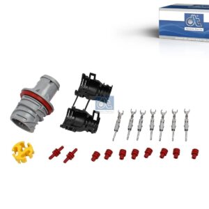 DT Spare Parts 3.93301 Repair kit, plug, 7 poles