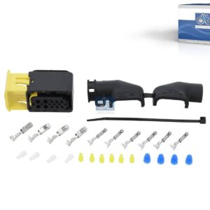 DT Spare Parts 3.93313 Repair kit, plug, 10 poles