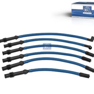 DT Spare Parts 3.93425 Repair kit, ignition cable, L: 420 mm, 6 kOhm