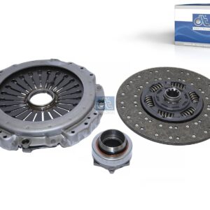 DT Spare Parts 3.94001 Clutch kit, D: 430 mm