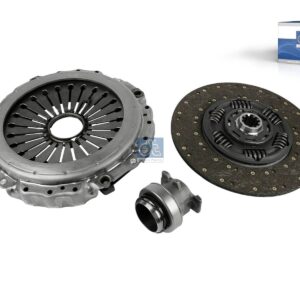DT Spare Parts 3.94002 Clutch kit, D: 430 mm