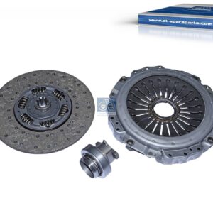 DT Spare Parts 3.94004 Clutch kit, D: 430 mm