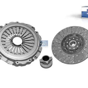DT Spare Parts 3.94005 Clutch kit, D: 430 mm