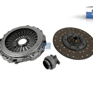 DT Spare Parts 3.94006 Clutch kit, D: 430 mm
