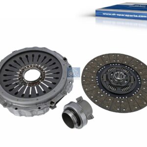 DT Spare Parts 3.94008 Clutch kit, D: 395 mm