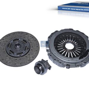 DT Spare Parts 3.94012 Clutch kit, D: 430 mm