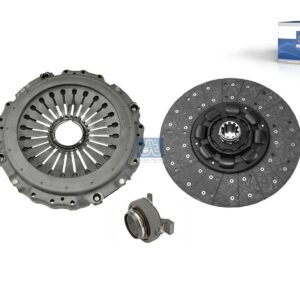 DT Spare Parts 3.94015 Clutch kit, D: 430 mm