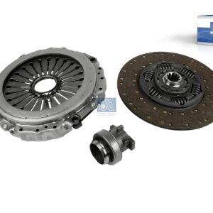 DT Spare Parts 3.94016 Clutch kit, D: 430 mm