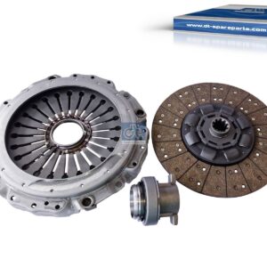 DT Spare Parts 3.94018 Clutch kit, D: 430 mm
