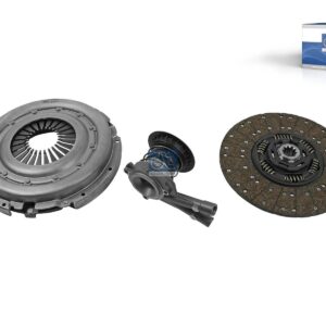 DT Spare Parts 3.94019 Clutch kit, D: 362 mm