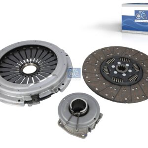 DT Spare Parts 3.94020 Clutch kit, D: 362 mm