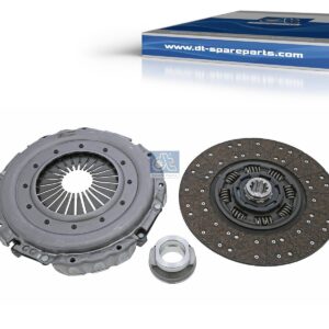 DT Spare Parts 3.94024 Clutch kit, D: 395 mm