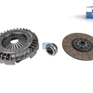 DT Spare Parts 3.94025 Clutch kit, D: 380 mm