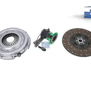DT Spare Parts 3.94027 Clutch kit, D: 362 mm