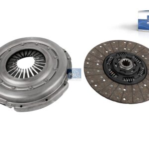 DT Spare Parts 3.94028 Clutch kit, D: 362 mm