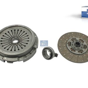 DT Spare Parts 3.94032 Clutch kit, D: 430 mm