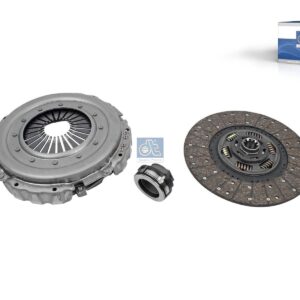 DT Spare Parts 3.94036 Clutch kit, D: 395 mm