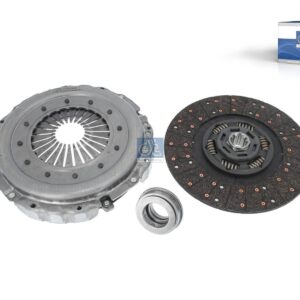 DT Spare Parts 3.94067 Clutch kit, D: 395 mm