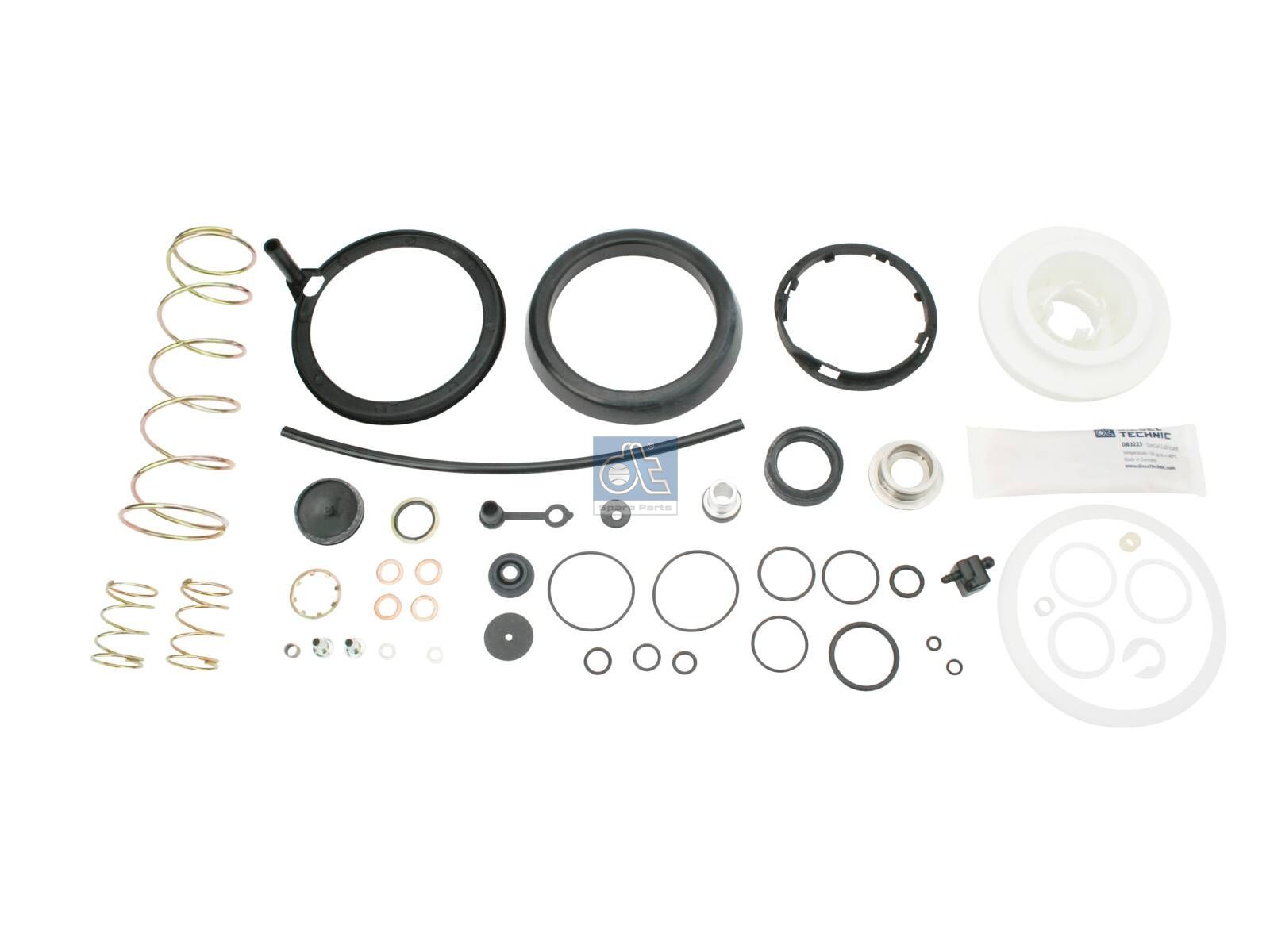 DT Spare Parts 3.94151 Repair kit, clutch servo