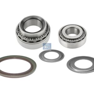 DT Spare Parts 3.96030 Wheel bearing kit, d1: 50 mm, d2: 70 mm, D1: 110 mm, D2: 130 mm, H1: 42.3 mm, H2: 57 mm