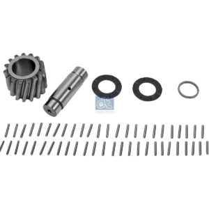 DT Spare Parts 3.96072 Planetary gear set, left