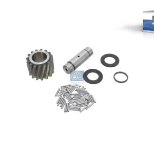 DT Spare Parts 3.96073 Planetary gear set, right
