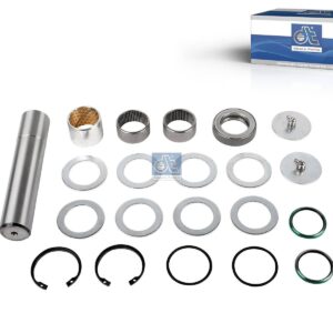 DT Spare Parts 3.96200 King pin kit, D1: 36 mm, D2: 35 mm, L: 172 mm