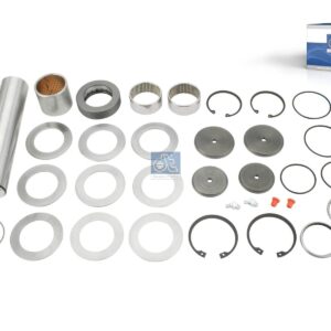 DT Spare Parts 3.96205 King pin kit, D1: 49.5 mm, D2: 50 mm, L: 223 mm