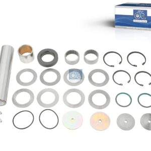 DT Spare Parts 3.96208 King pin kit, D1: 42 mm, D2: 41.5 mm, L: 202 mm