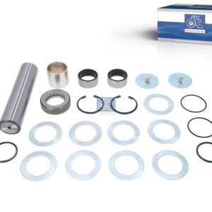DT Spare Parts 3.96210 King pin kit, D1: 50 mm, D2: 51 mm, L: 223 mm